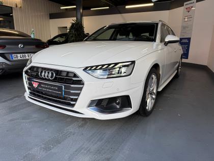 Audi A4 Avant - 40 TDI 204 S tronic 7 Quattro Avus - 31 990 €