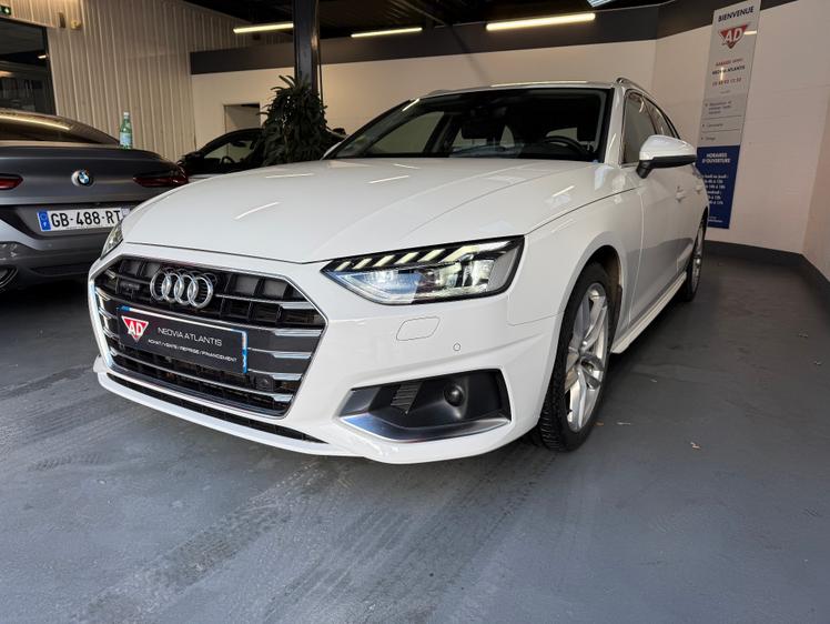 Audi A4 Avant  - Avus - 32 490 €