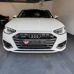 Audi A4 Avant 40 TDI 204 S tronic 7 Quattro Avus Saint-Herblain