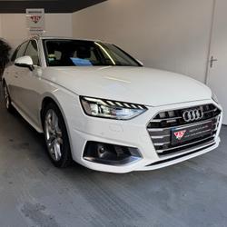 Audi A4 Avant 40 TDI 204 S tronic 7 Quattro Avus Saint-Herblain