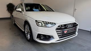 Audi A4 Avant  - Avus - photo 2