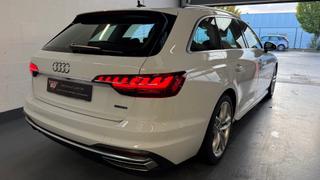 Audi A4 Avant  - Avus - photo 3