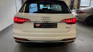 Audi A4 Avant  - Avus - photo 4