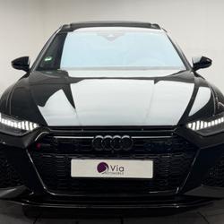 Audi RS6 Avant V8 4.0 TFSI 600 Tiptronic 8 Quattro - MALUS A PAYER F&eacute;rin