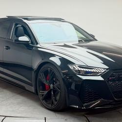 Audi RS6 Avant V8 4.0 TFSI 600 Tiptronic 8 Quattro - MALUS A PAYER F&eacute;rin