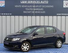 Dacia Logan Prinquiau