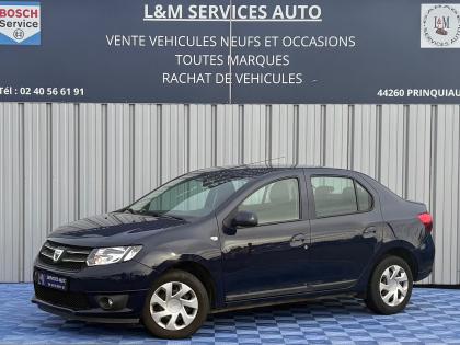 Dacia Logan - 1.2 16V 75 Laureate - 6 990 €
