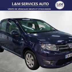 Dacia Logan 1.2 16V 75 Laureate occasion - Prinquiau - photo 2/7