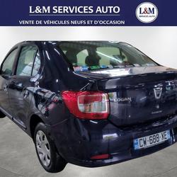 Dacia Logan 1.2 16V 75 Laureate occasion - Prinquiau - photo 3/7