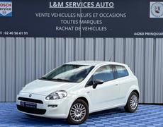 Fiat Punto Prinquiau