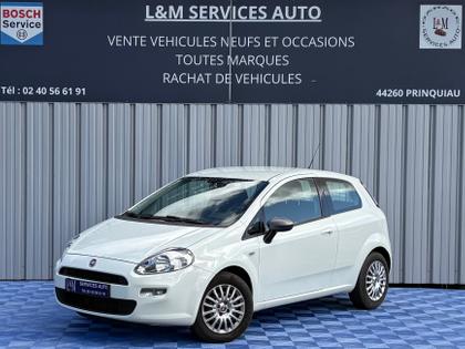 Fiat Punto - 1.2 8V 69 Italia - 7 990 €