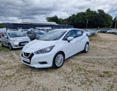 Nissan Micra Rédené