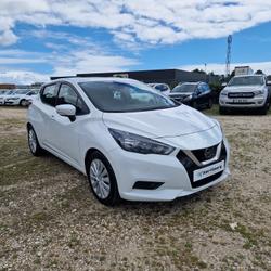 Nissan Micra IG-T 92 Business Edition R&eacute;den&eacute;
