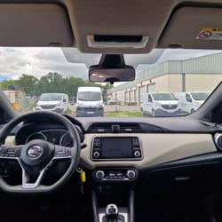 Nissan Micra IG-T 92 Business Edition R&eacute;den&eacute;