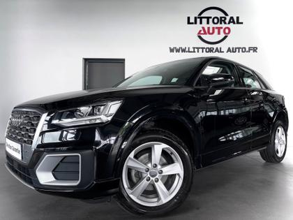 Audi Q2 - 30 TFSI 116 BVM6 Design - 16 990 €