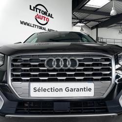 Audi Q2 30 TFSI 116 BVM6 Design La Richardais