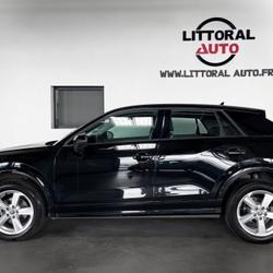 Audi Q2 30 TFSI 116 BVM6 Design La Richardais