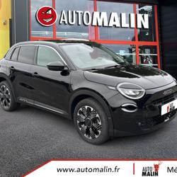 Fiat 600e 1.2 Hybrid 100ch DCT6 La Prima M&eacute;rignac
