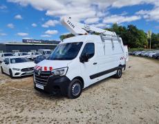 Renault Master Rédené