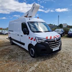 Renault Master F3500 L2H2 ENERGY DCI 145 NACELLE GRAND CONFORT R&eacute;den&eacute;