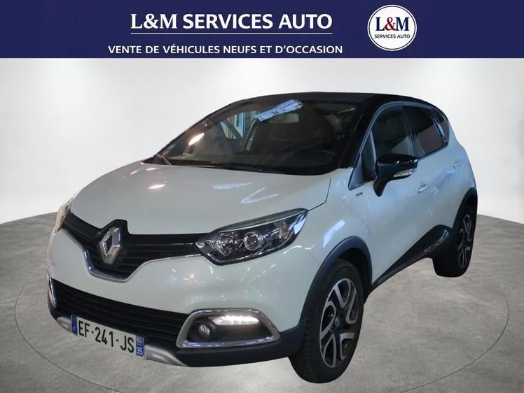 Renault Captur  - 10 990 €
