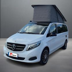 Mercedes Marco Polo Edition - 250d 190 ch - Attelage - Store - Distronic - Cam 360 - 51500 kms !!! Franqueville-Saint-Pierre