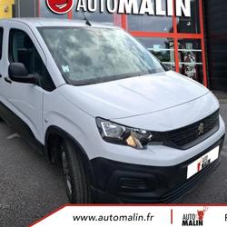 Peugeot Rifter Rifter M e136ch 5pl Active Pack Mantes-la-Ville