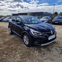 Renault Captur TCe 100 Business R&eacute;den&eacute;