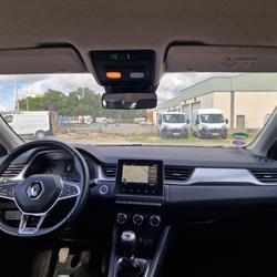 Renault Captur TCe 100 Business R&eacute;den&eacute;