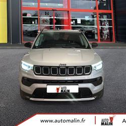 Jeep Compass 1.3 PHEV T4 190 ch 4xe eAWD Limited Anglet