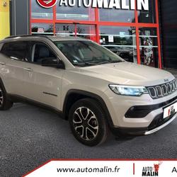 Jeep Compass 1.3 PHEV T4 190 ch 4xe eAWD Limited Anglet