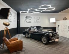 Triumph TR3 Pacy-sur-Eure