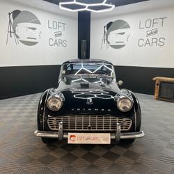 Triumph TR3 2.0 100 Pacy-sur-Eure