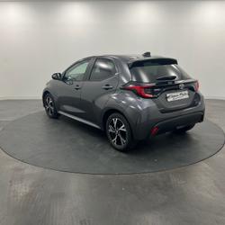 Toyota Yaris 116h Design Quimper