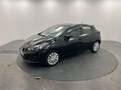 Nissan Micra - IG-T 92 Xtronic Business Edition - 15 900 €