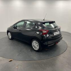 Nissan Micra IG-T 92 Xtronic Business Edition Quimper