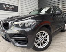 BMW X3 Marcey-les-Grèves