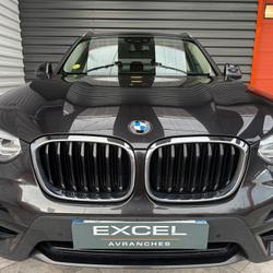 BMW X3 sDrive18d 150ch BVA8 Lounge Marcey-les-Gr&egrave;ves