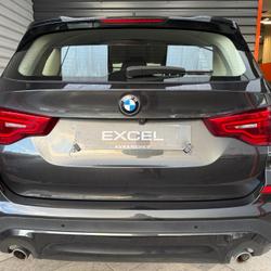 BMW X3 sDrive18d 150ch BVA8 Lounge Marcey-les-Gr&egrave;ves