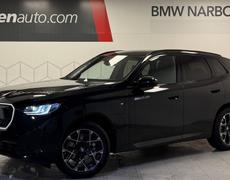 BMW X3 - X3 30e xDrive 299 ch BVA8 M Sport 5p - 77 990 €