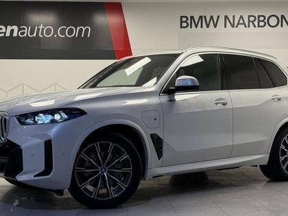 BMW X5 - X5 xDrive50e 489 ch BVA8 M Sport 5p - 115 990 €