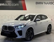 BMW X2 - iX2 eDrive20 204ch BVA M Sport 5p - 44 690 €