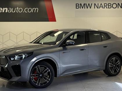 BMW X2 - iX2 eDrive20 204ch BVA M Sport 5p - 49 990 €