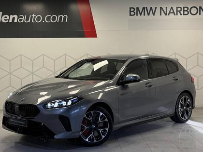 BMW Serie 1 - 120d 163 ch DKG7 M Sport 5p - 42 490 €