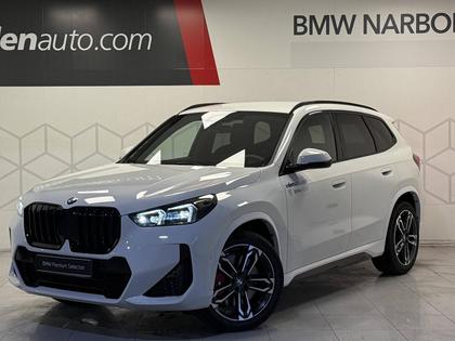 BMW X1 - X1 sDrive 20i 170ch DKG7 M Sport 5p - 49 390 €