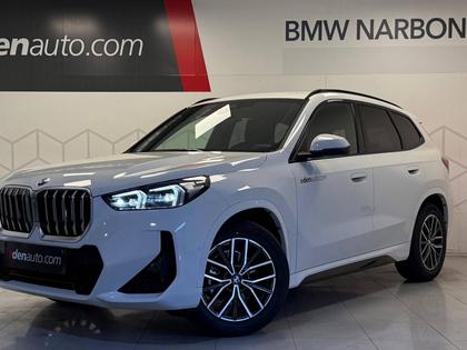 BMW X1 - X1 sDrive 20d 163ch DKG7 M Sport 5p - 51 990 €