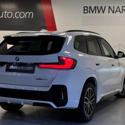 BMW X1 X1 sDrive 20d 163ch DKG7 M Sport 5p Narbonne