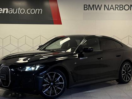 BMW i4 - i4 eDrive40 M Sport 5p - 67 290 €