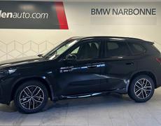 BMW X1 - X1 sDrive 20i 170ch DKG7 M Sport 5p - 46 690 €