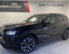 BMW X3 - X3 20d xDrive 197 ch BVA8 M Sport 5p - 80 990 €